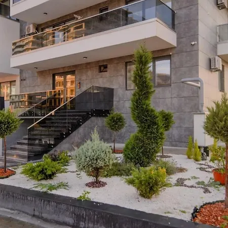 Astoria Lake Family Apartament *