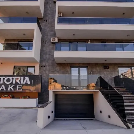 Astoria Lake Family Apartmán Mamaia